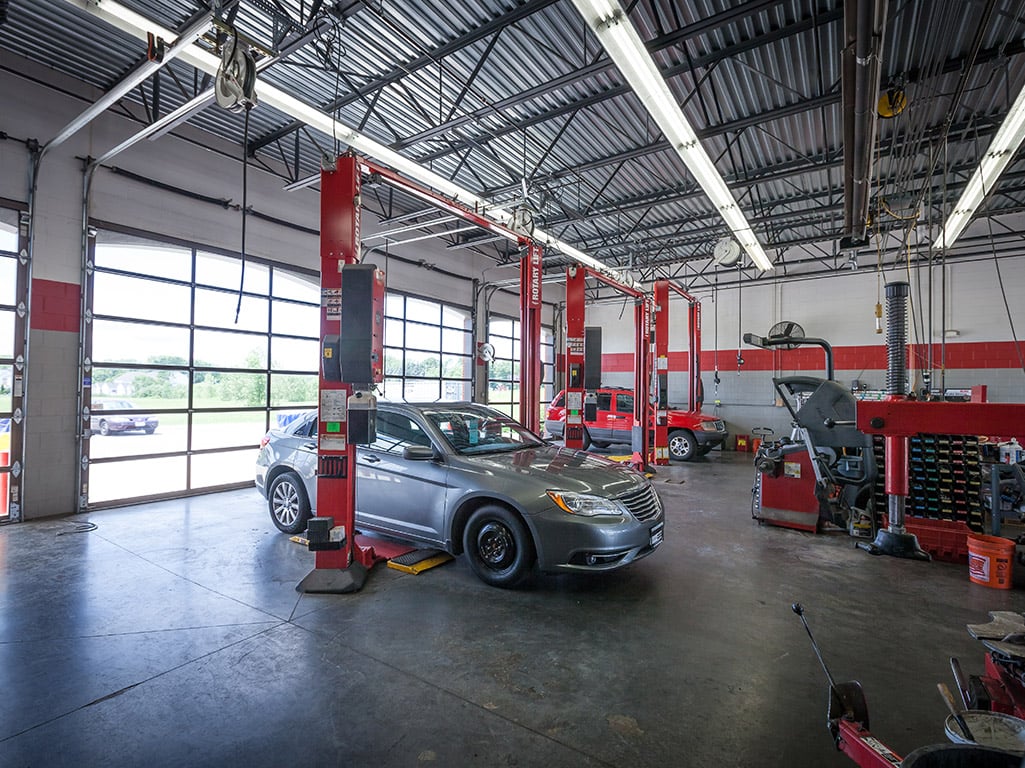 Tire Discounters Groveport tires, alignment, brakes, autoglass in
