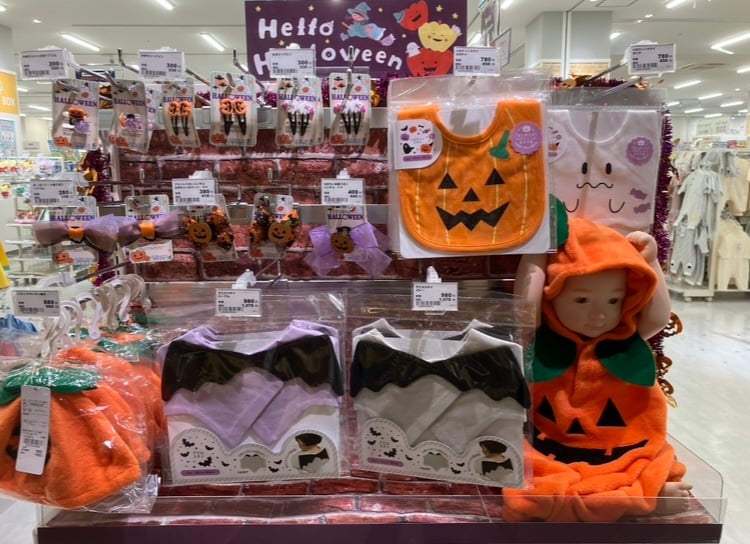 仮装でハロウィンを楽しもう☆