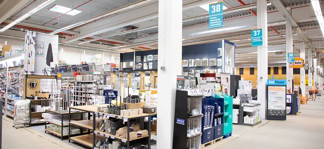 Dein OBI Markt Altenburg, Fünfminutenweg 1