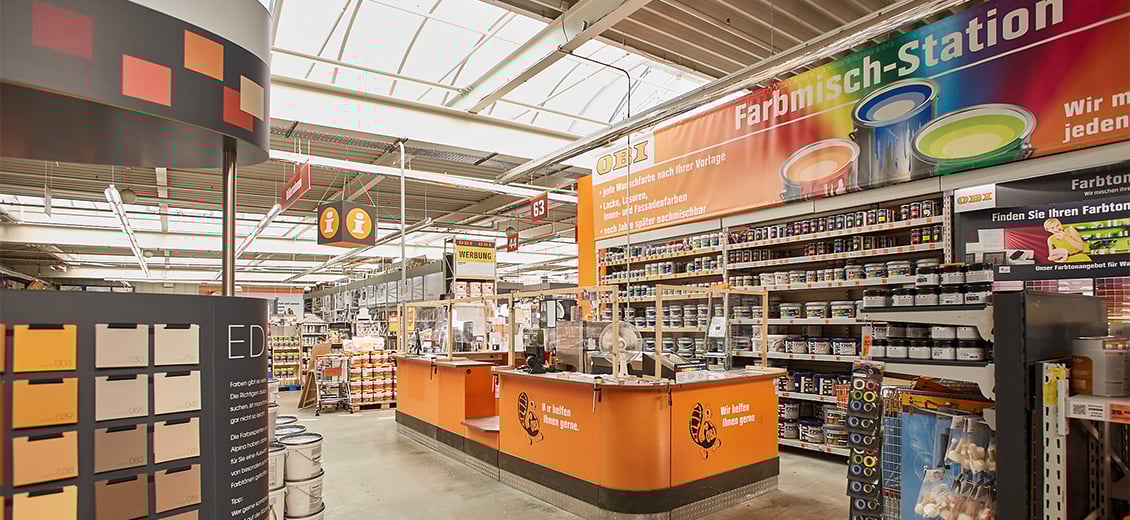 Dein OBI Markt Landshut, Neidenburger Str. 1