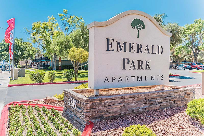 Emerald Park, a Westland community