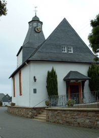 Evangelische Kirche Sulzbach - Evangelische Kirchengemeinde Sulzbach