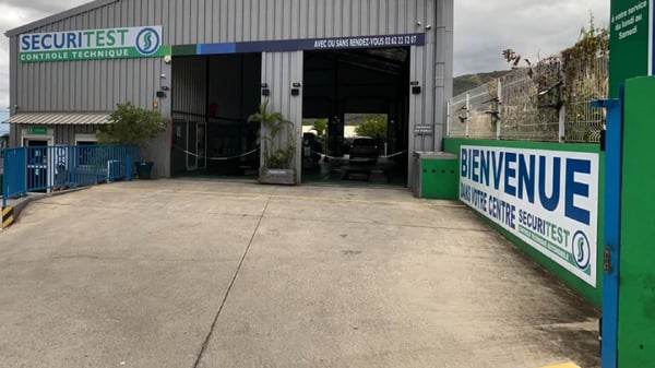 Contrôle technique BOIS DE NEFLES Saint Paul