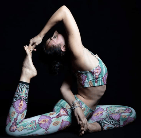 Valentina Salonna Fertility & Fire Yoga