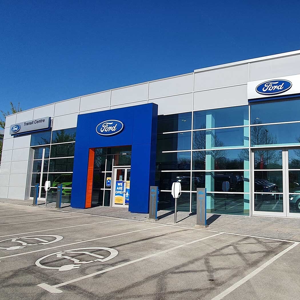 Motability Scheme at Hartwell Ford Reading