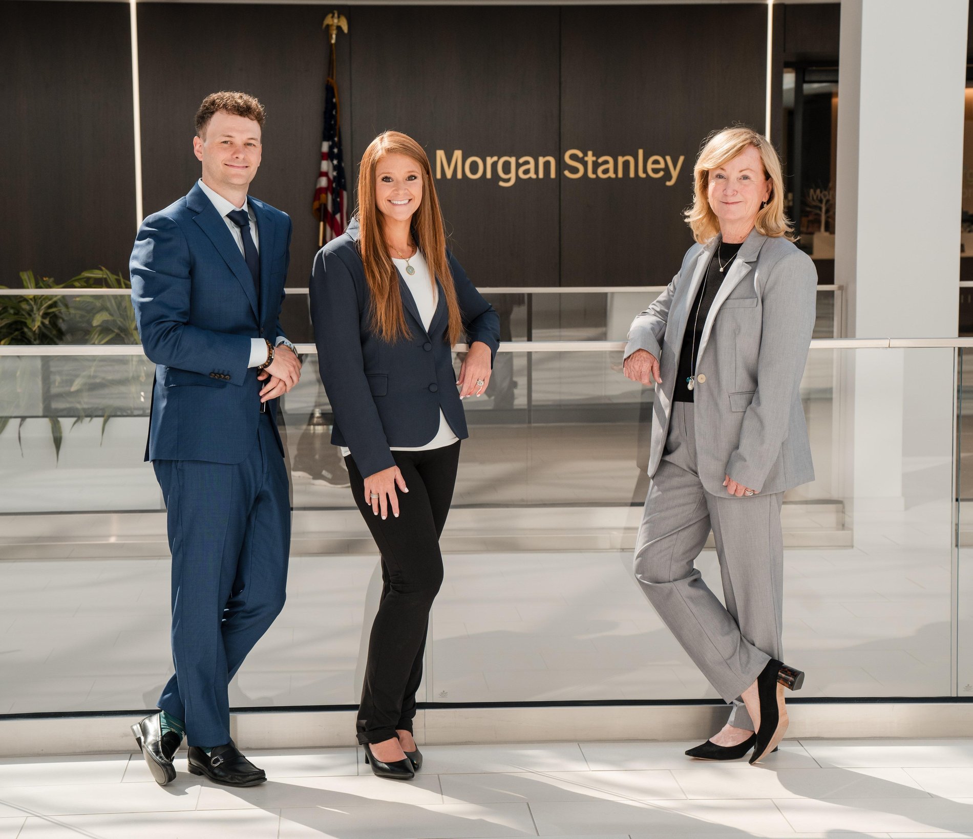 Photo of The McNeilly Group - Morgan Stanley