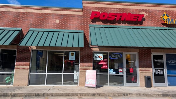 PostNet Location Interior