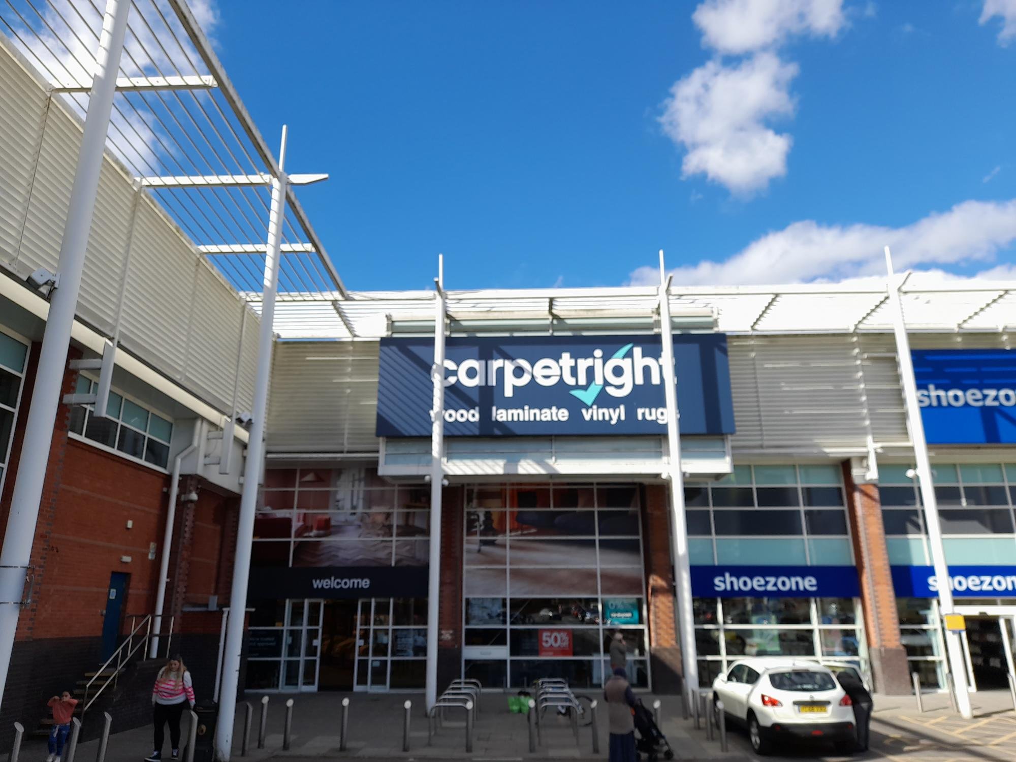Carpetright Oxford Carpet, Flooring and Beds in Oxford, Oxfordshire
