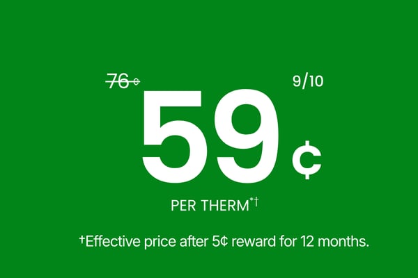 12-Month Fixed with Greener Life®