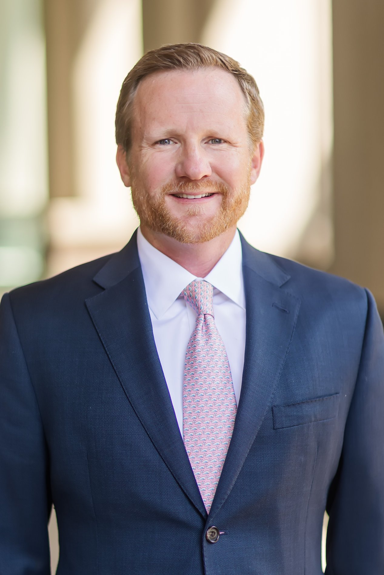 Photo of Jonathan Byrd - Morgan Stanley