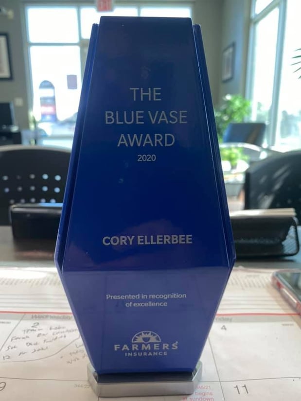 Cory Ellerbee Farmers Insurance Agent in Fairfield, CA