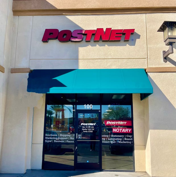 PostNet Location Exterior