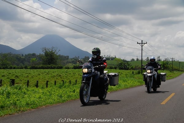 Motorradtouren Zentral- und Südamerika