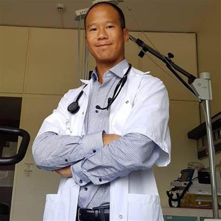 Dr Nghiem Anthony