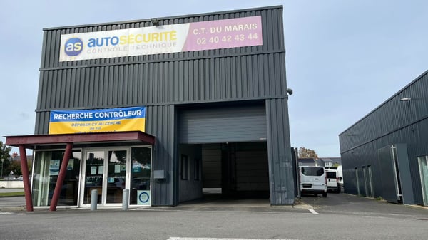 Contrôle technique MONTOIR DE BRETAGNE