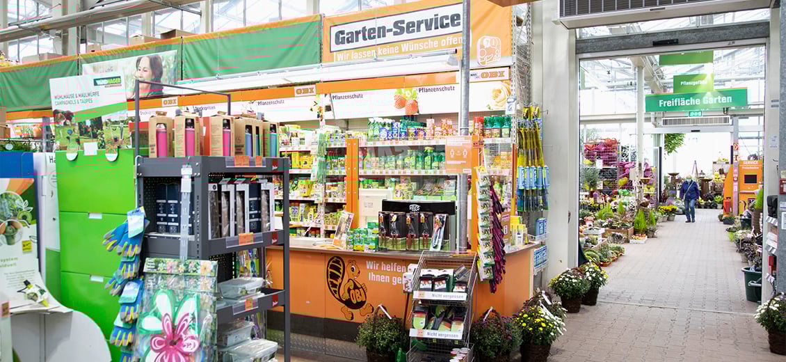 Dein OBI Markt NaumburgSaale, Weissenfelser Str. 68