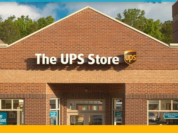 The UPS Store | Ship & Print Here > 6642 Clayton Rd