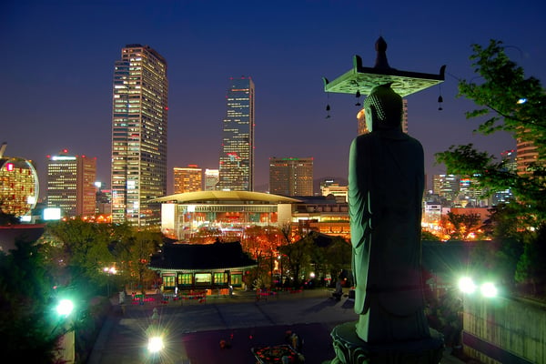 Alle unsere Hotels in Seoul