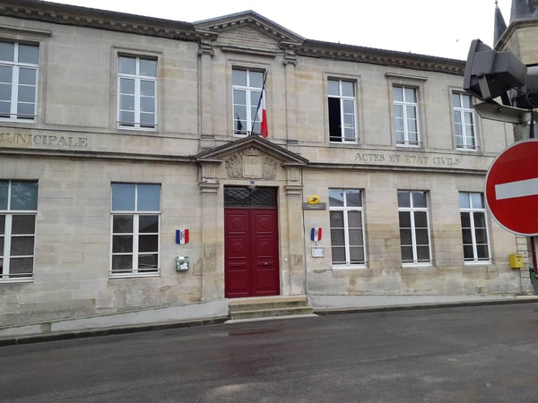 Photo du point La Poste Agence Communale BRILLON EN BARROIS Mairie
