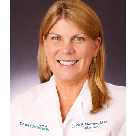 Dr. Julee Morrow - Cook Children's Pediatrician
