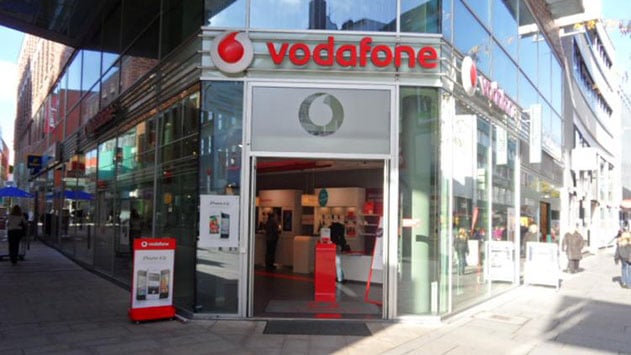 Vodafone-Shop in Osnabrück, Große Str. 86-89