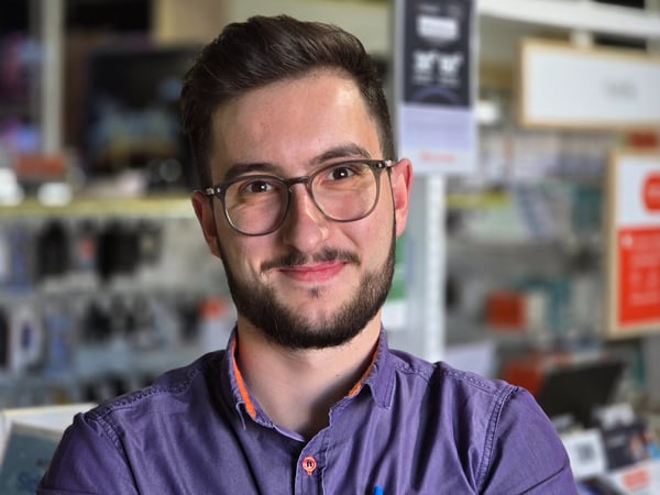 Apprenti Chargé du Développement Commercial
