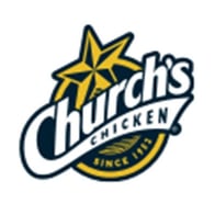 Church's Chicken Logo Medallion