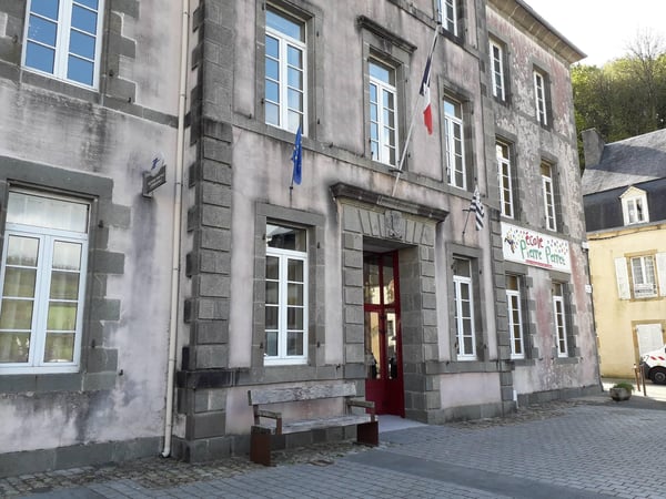 Photo du point La Poste Agence Communale PORT LAUNAY Mairie