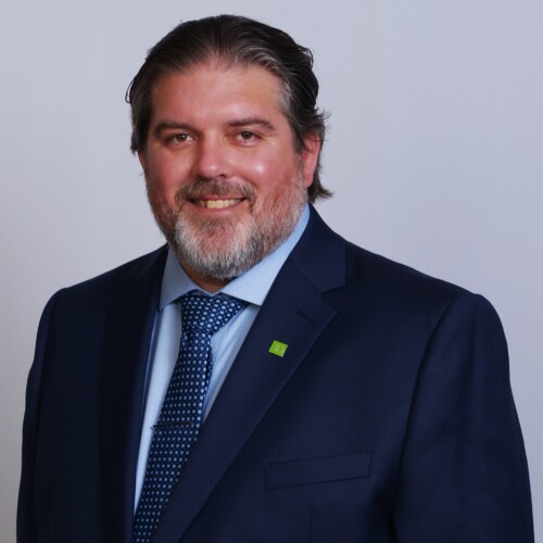 Headshot of Richard Cline - TD Wealth Financial Advisor