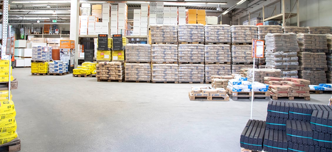 Dein OBI Markt Strausberg, Prötzeler Chaussee 14