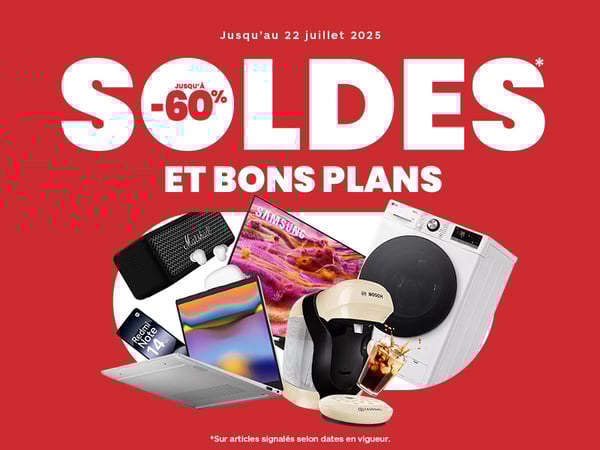 Soldes & Bons plans d'été 2025 : c'est parti !