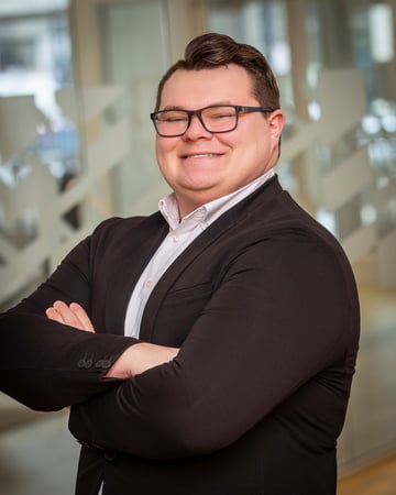 Photo of John Willcox