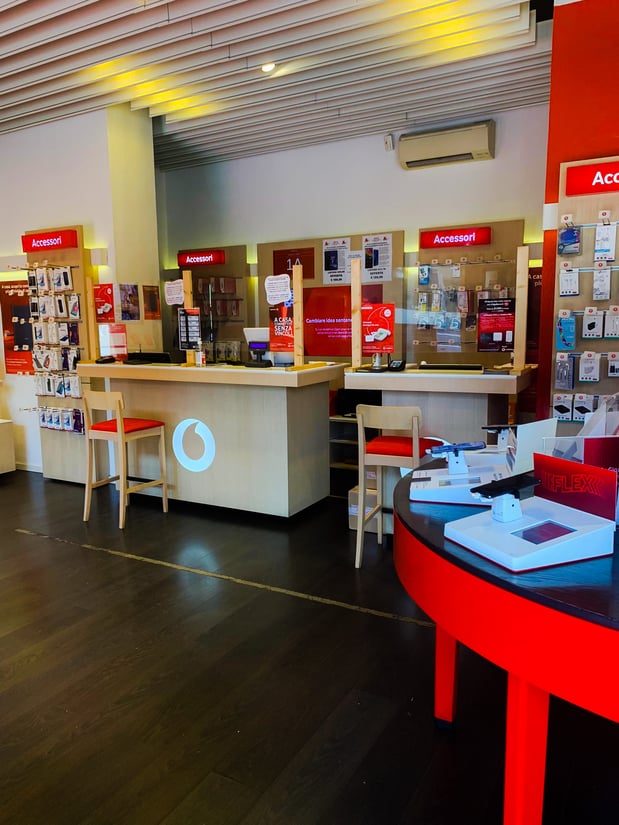 Vodafone Store | Nichelino
