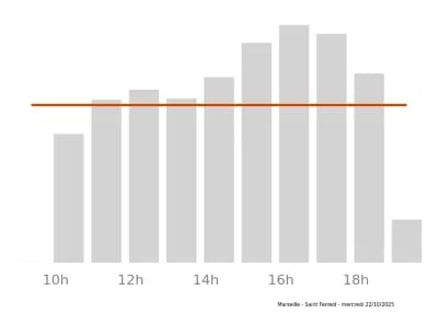 Voir le trafic sur Google maps https://maps.google.com/maps?cid=16159363887537760911