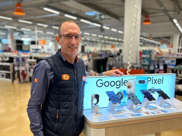 Alix, vendeur multimédia dans votre magasin Boulanger Villeneuve d'Ascq (V2)