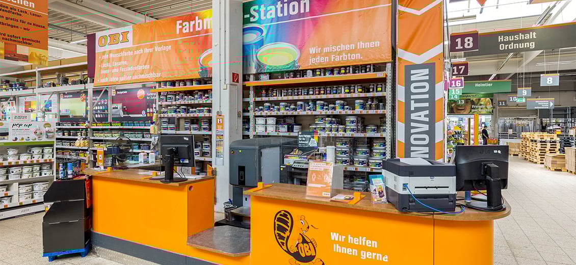 Dein OBI Markt Lüdenscheid, Brunscheider Str. 51