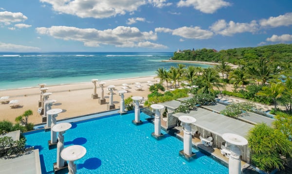 バリ島　ザ・ムリア、ムリア リゾート＆ヴィラス