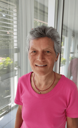 Irene Oehninger - Fisioretapia Bellinzona