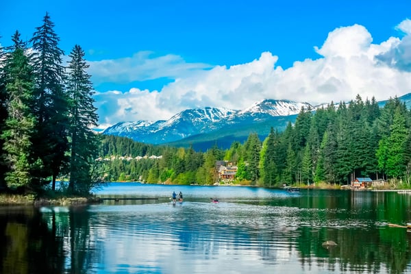 Alle unsere Hotels in Whistler