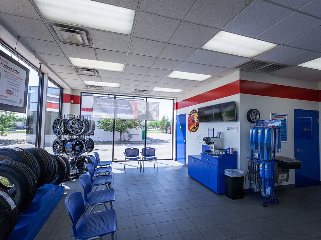 Tire Discounters Tylersville tires, alignment, brakes, autoglass in