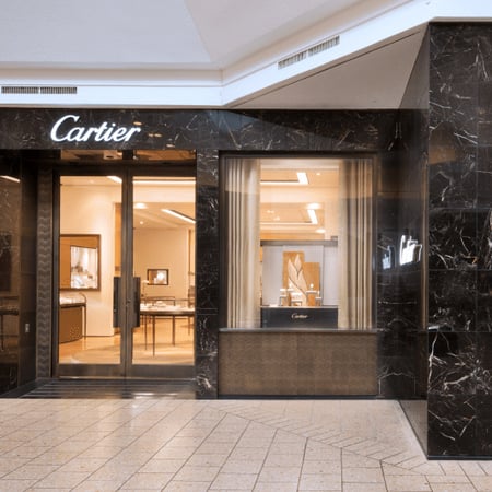 Cartier The Mall at Short Hills: fine 