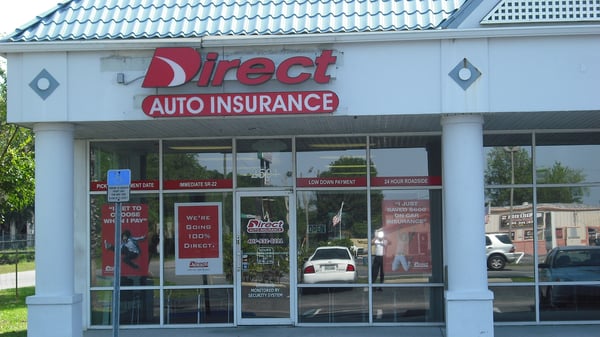 Direct Auto Insurance storefront located at  2591 N Orange Blossom Trl, Kissimmee