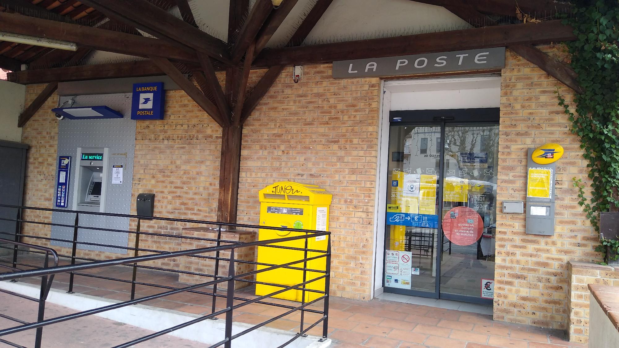 Changer De Bureau De Poste De Rattachement