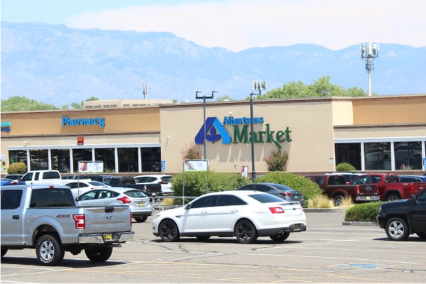 Albertsons Market 6200 Coors Blvd NW