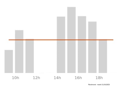 Voir le trafic sur Google maps https://maps.google.com/maps?cid=1615171014227986885
