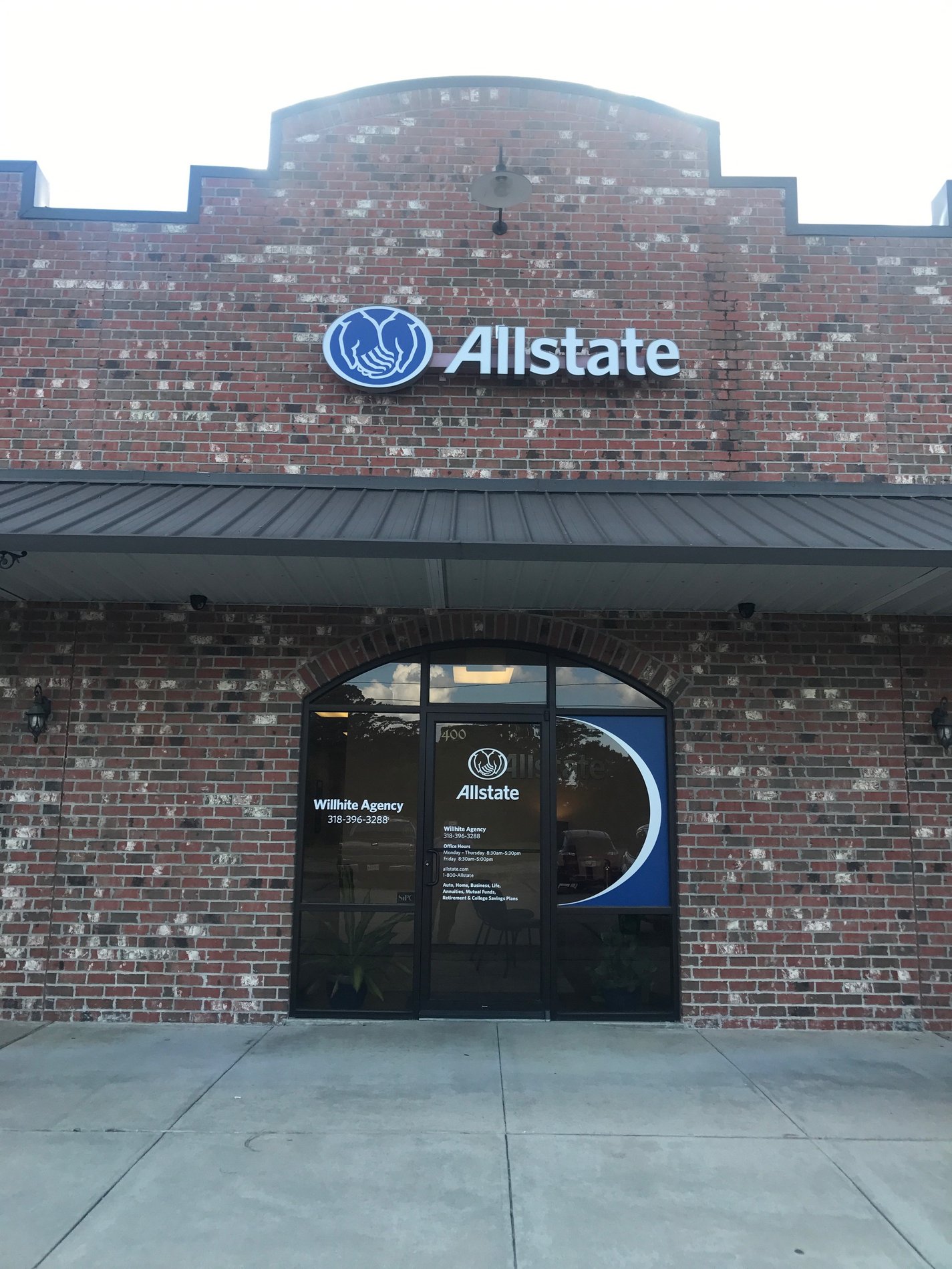 Allstate | Car Insurance in West Monroe, LA - Jonathan Willhite