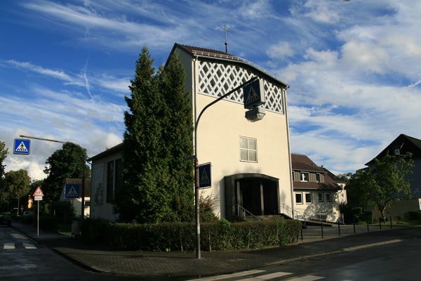 Evangelische Pauluskirche - Evangelische Gesamtkirchengemeinde Gießen Nord