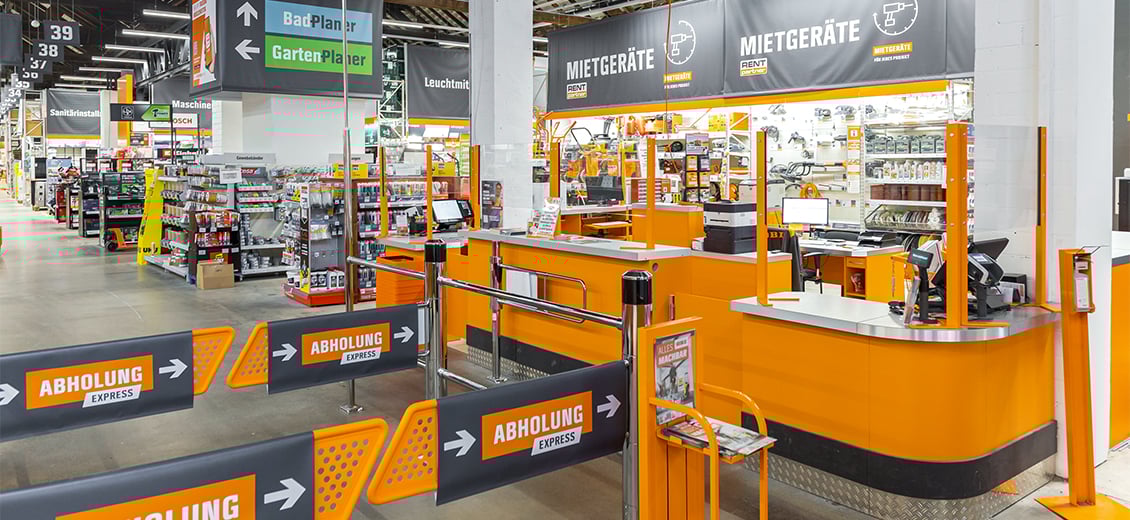 Dein OBI Markt Remscheid, Industriestr 23
