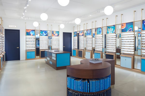 Warby Parker Woodbury Lakes