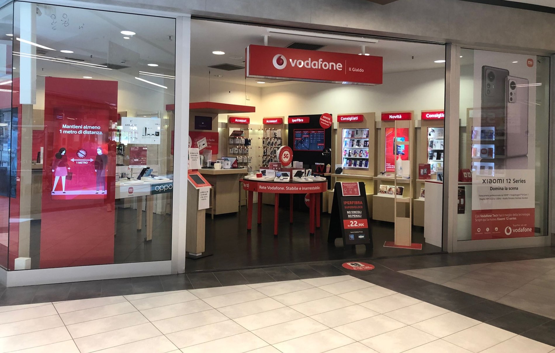 Vodafone Store | Chieri